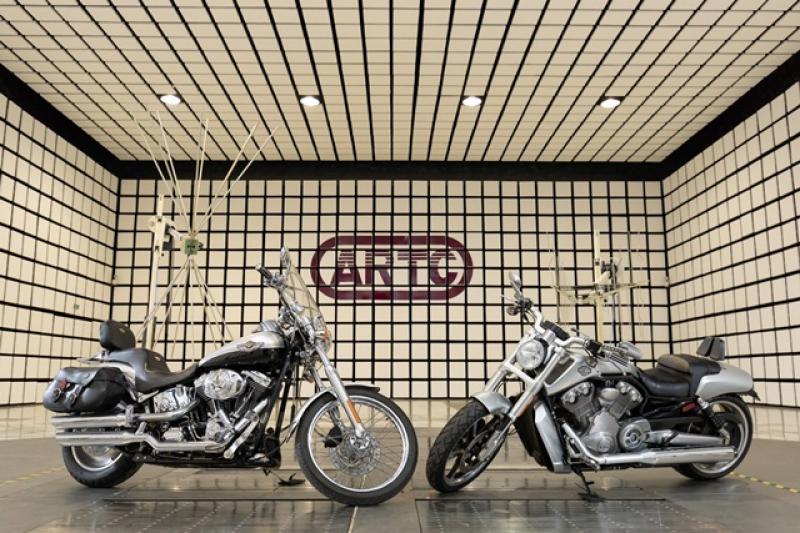 台灣 ARTC 車輛中心通過 58 項檢測項目，成為全球第 7 家，美國境外第 1 家的哈雷機車認可實驗室。
