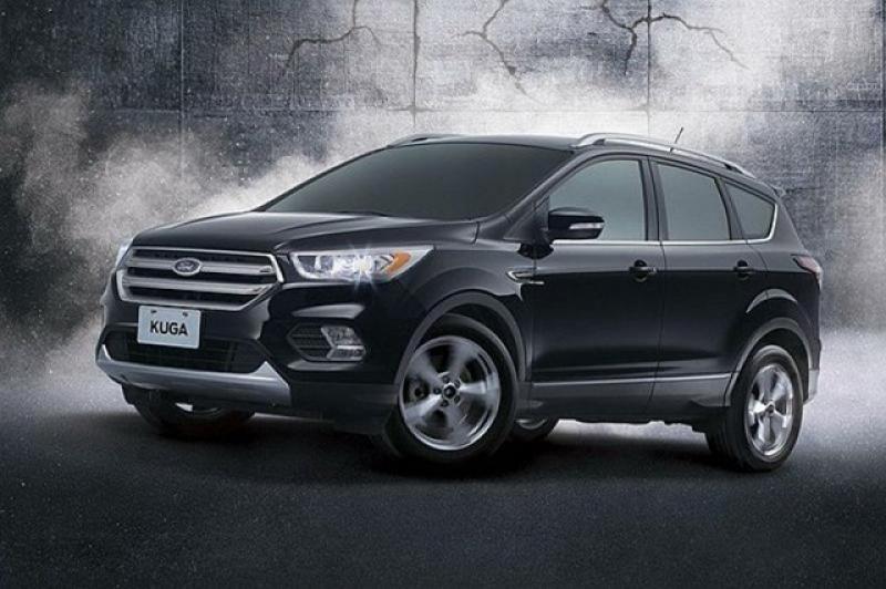 Ford Kuga TDCI