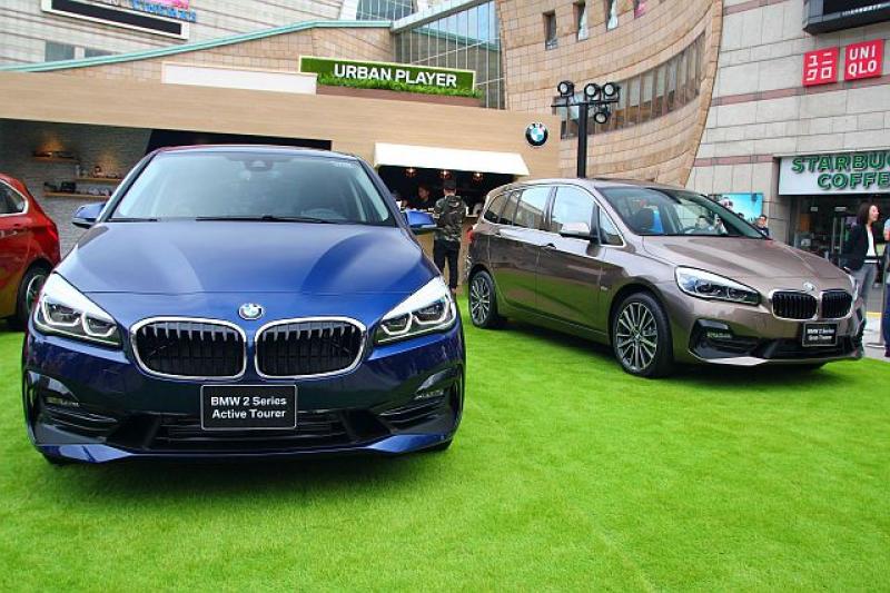 年初國外正式發表的小改款 BMW 2 系列 Active Tourer 及 Gran Tourer。很快地就在今日（5/11）登台發表。 