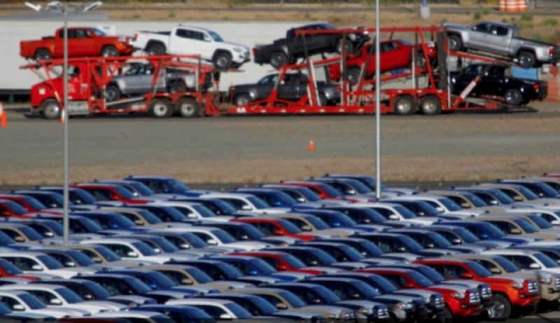 川普堅持 NAFTA 修訂汽車在美國製造比例，意在提升美國汽車產業的就業率，不過專家認為此舉成效不會好。（路透資料照）