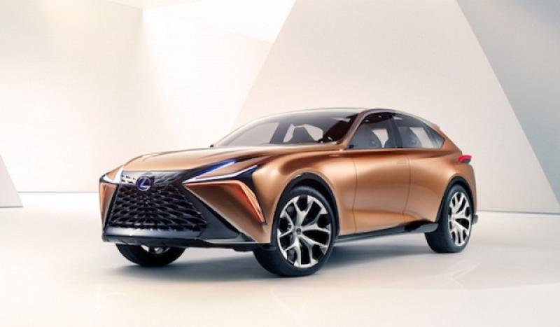 日系豪華品牌 Lexus 在美國註冊全新 LQ 商標，外媒猜測會是 LF-1 Limitless 概念車量產版。