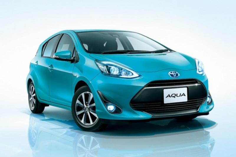 日媒傳出最新消息，Prius C 大改款版本將於今年底問世。