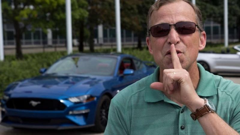  Ford 工程師團隊研發出安靜聲浪模式（Quiet Exhaust Mode）和業內首創的安靜模式排程系統，在 Ford Mustang 工程師彼此之間稱之為「好鄰居模式」。