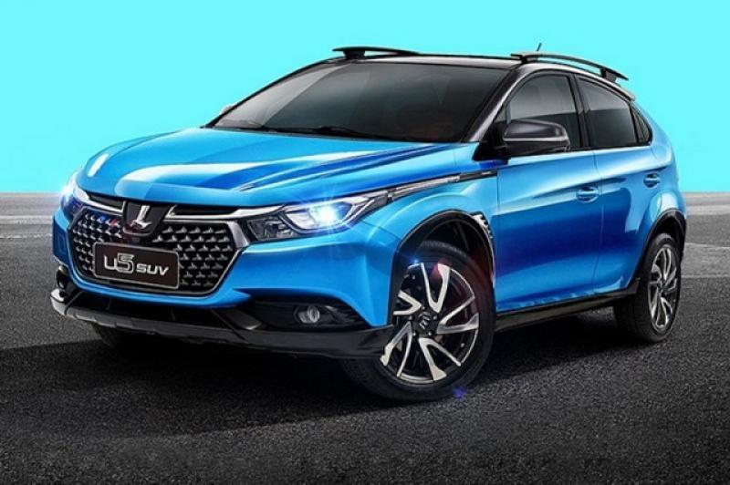 Luxgen U5