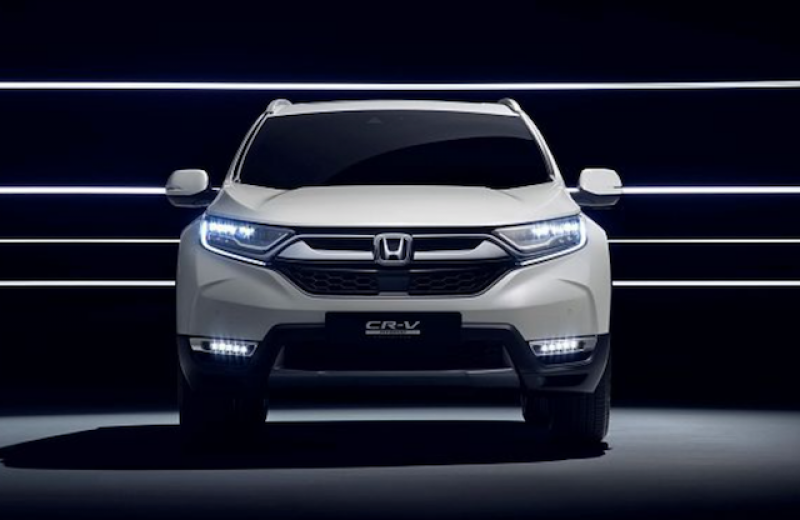 雖然日規新 Honda CR-V 比其它國家晚了 1 年多才開賣，不過配備卻是各市場中最完善的。