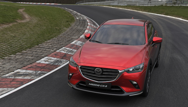 Mazda CX-3