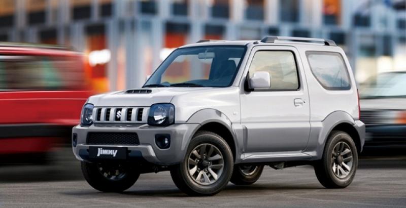 台灣 Suzuki 表示,未來新一代 Jimny 發表後,將會重新導入台灣,近日全新 Jimny 的改款訊息也由日媒曝光。圖為現行款。