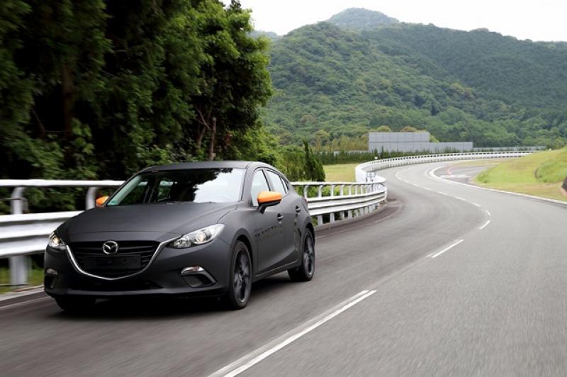 加速表現遠超越現行車 全新mazda 3 原型車日本賽道試駕 自由電子報汽車頻道