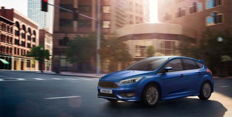 Ford Focus 