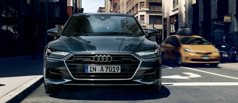 Audi A6 及 A7 柴油車，也被德國官方下令召回，共有 6 萬輛。