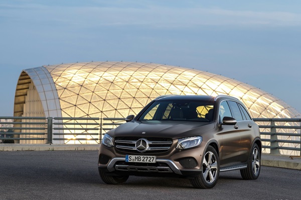 向下延伸 SUV 市佔率，Mercedes-Benz GLC 200 入門動力開始接單