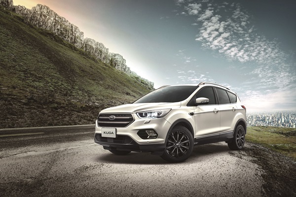 Ford Kuga 勁黑版升級 3 萬元套件，維持 EcoBoost 245 旗艦型原價