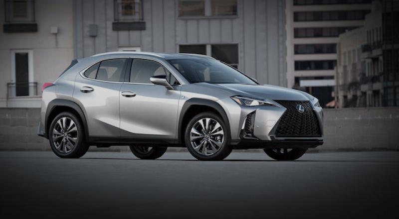 Lexus UX