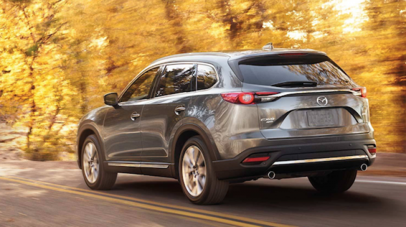 包括 Mazda 6 以及 Mazda CX-9，皆有搭載這套動力系統。