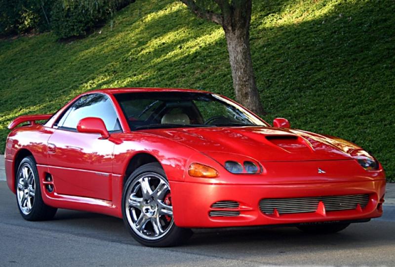 Mitsubishi GT3000