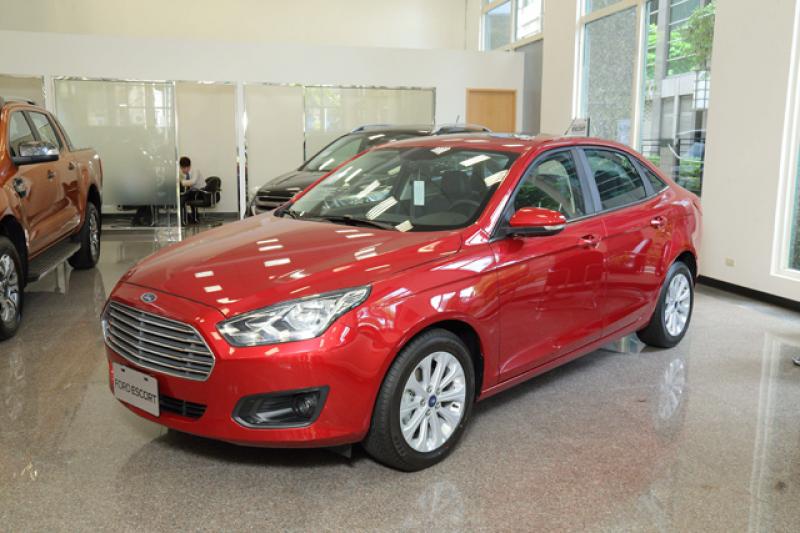FORD ESCORT（時尚型）／牌價67.9萬