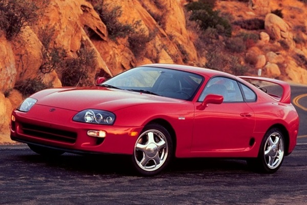 日系經典跑車二手價格持續飆漲，原因竟來自一部電影！