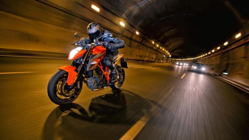Suzuki Motorcycle 有感於機車騎士行駛隧道時的危險性，近日申請一項最新專利。