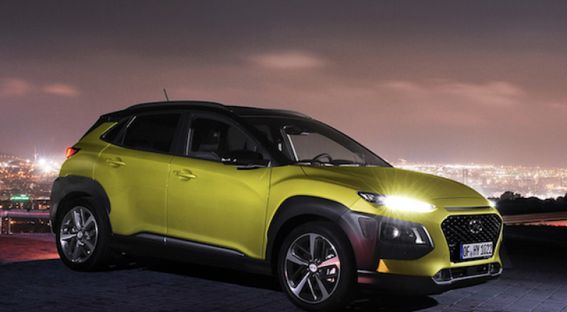 Hyundai Kona