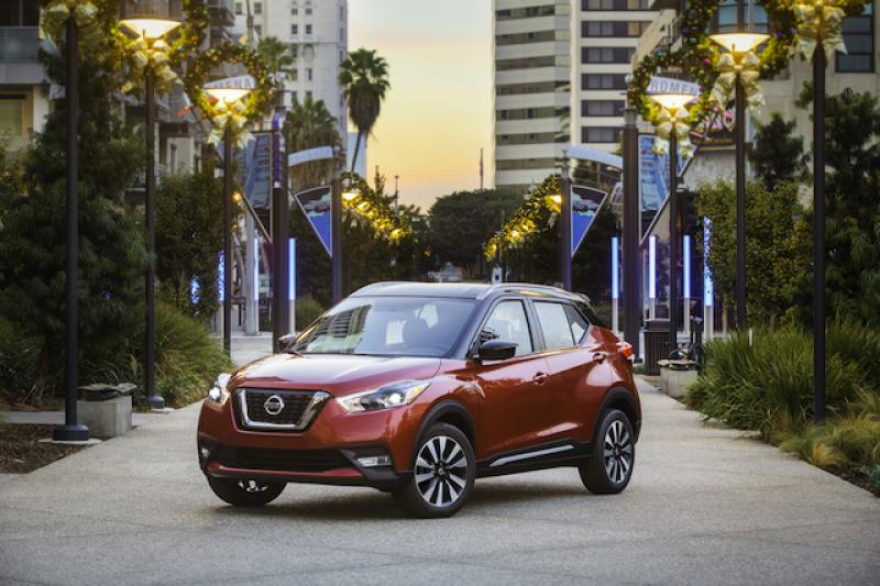 Nissan Kicks