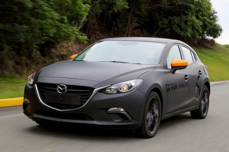 大改款 Mazda 3 不僅換上全新造型與底盤，更重要的是成為首款搭載 Skyactiv-X 引擎的車款。