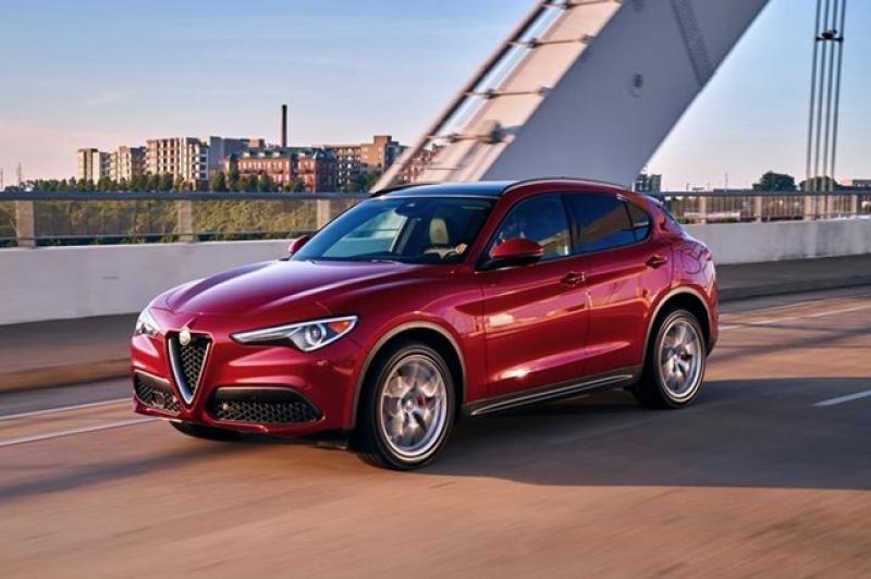 2018 Alfa Romeo Stelvio