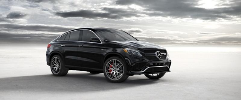 2018 Mercedes-AMG GLE63 S Coupe