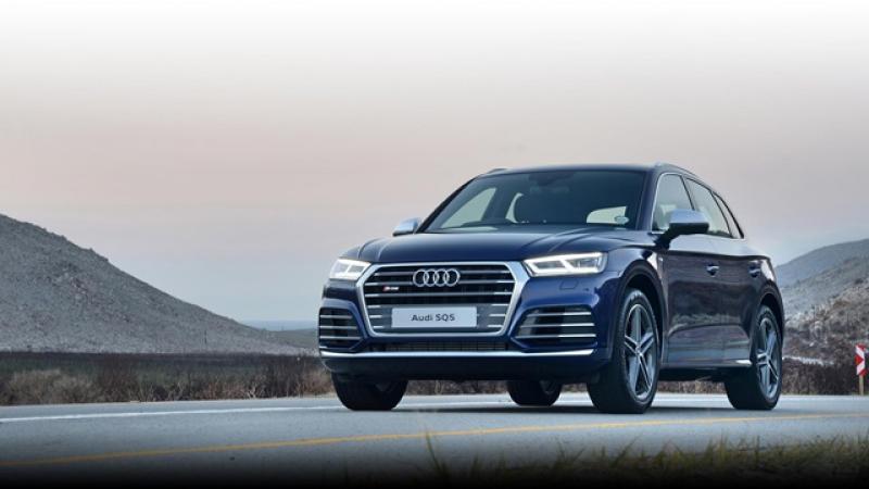 2018 Audi SQ5