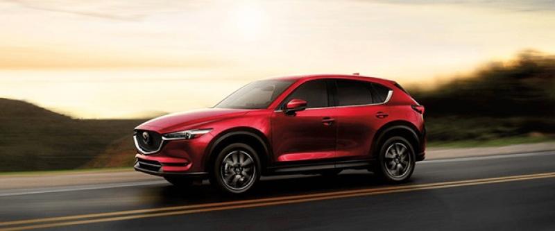 2018 Mazda CX-5