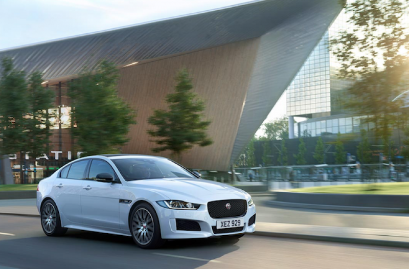 Jaguar XE