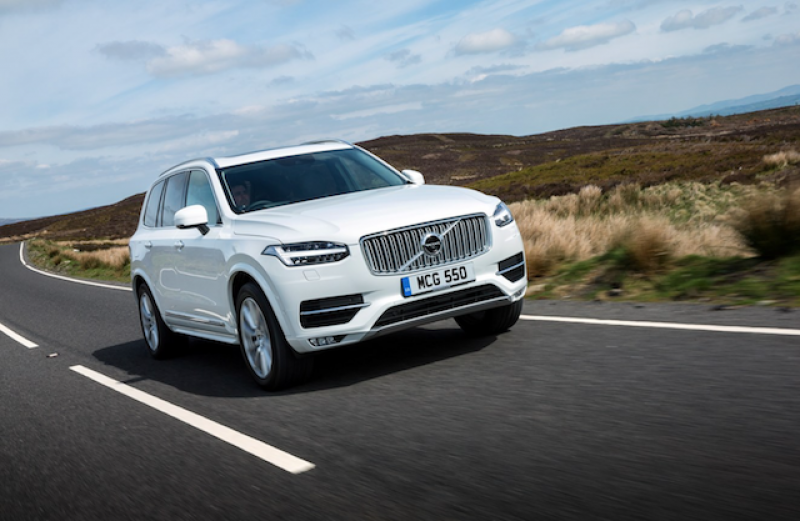 Volvo XC90
