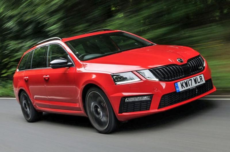 Skoda Octavia Combi