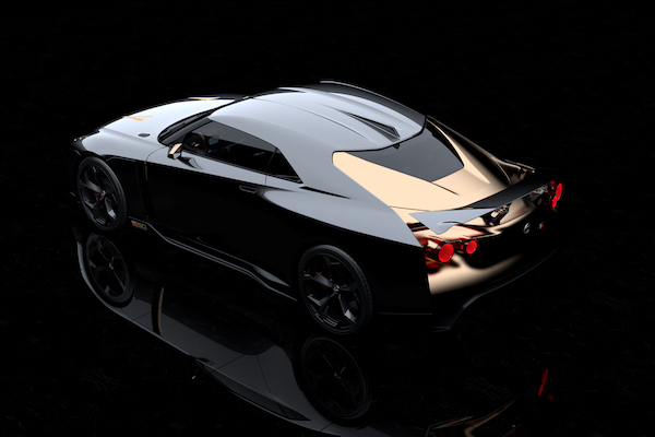 身價超過 3000 萬台幣！日本超跑 Nissan GT-R50 到底貴在哪裡？