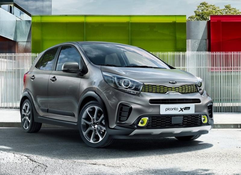 KIA picanto X-Line