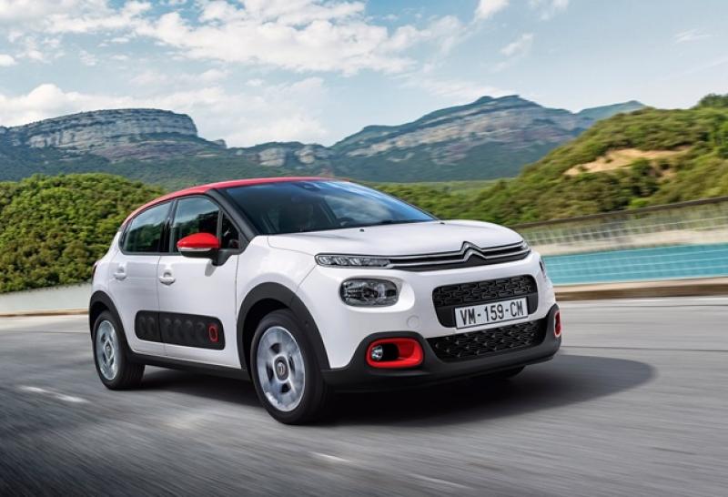 Citroёn C3