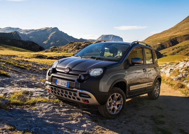 Fiat Panda Cross