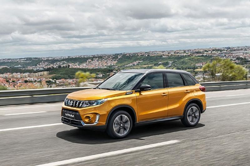 動力配置方面，小改款 Vitara 將換上 1.0 升三缸渦輪增壓引擎，取代原本的 1.6 升自然進氣引擎。