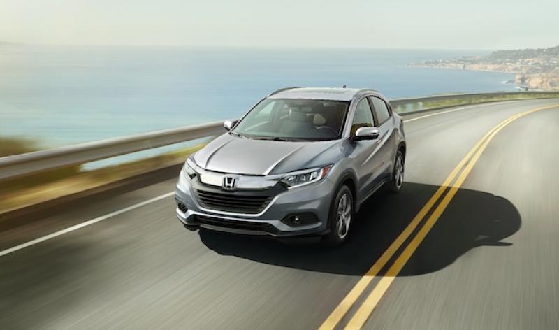 Honda HR-V/XR-V/Vezel