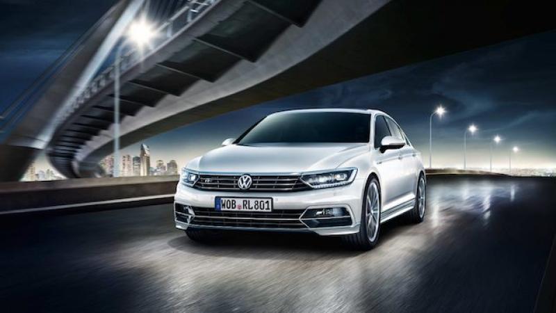 Volkswagen Passat/Magotan