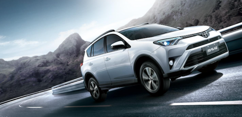Toyota RAV4