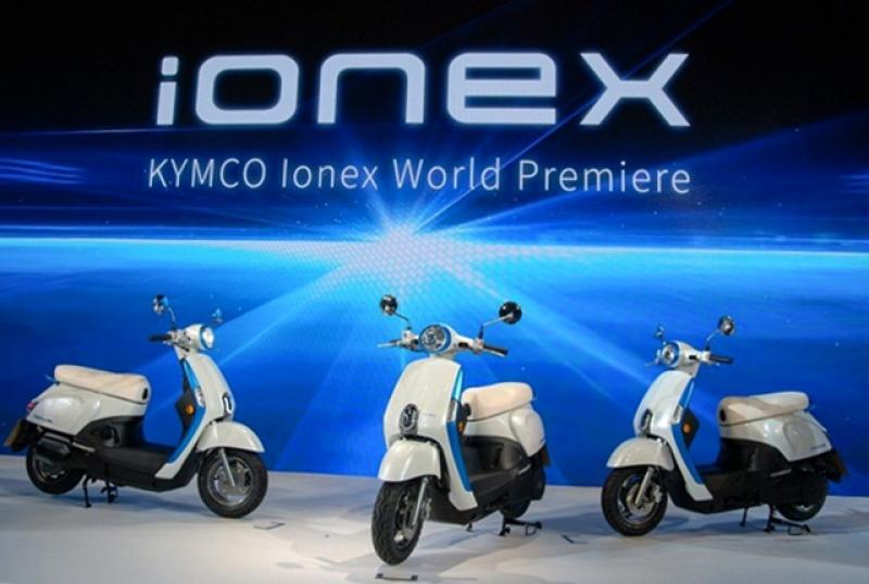 稍早前正式登場的 Kymco iONEX 車能網，功率也有過低的問題。