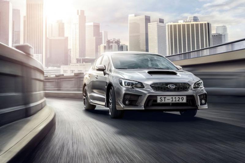 Subaru WRX