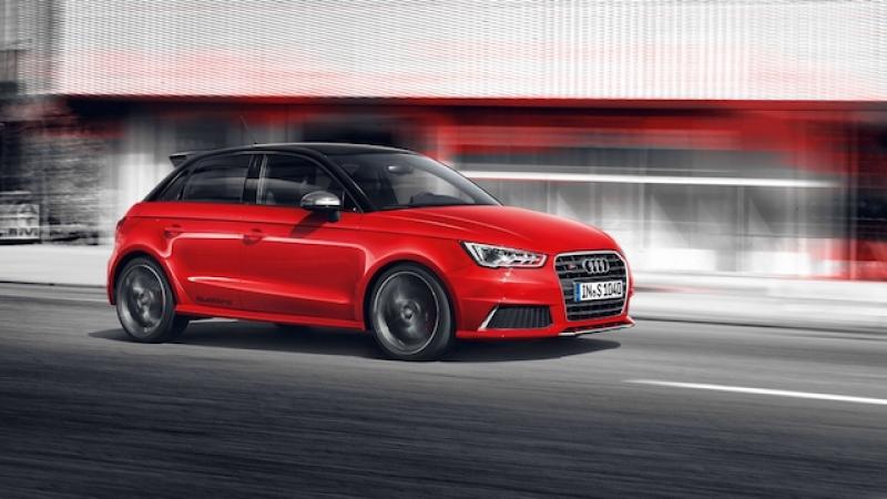Audi S1 Sportback