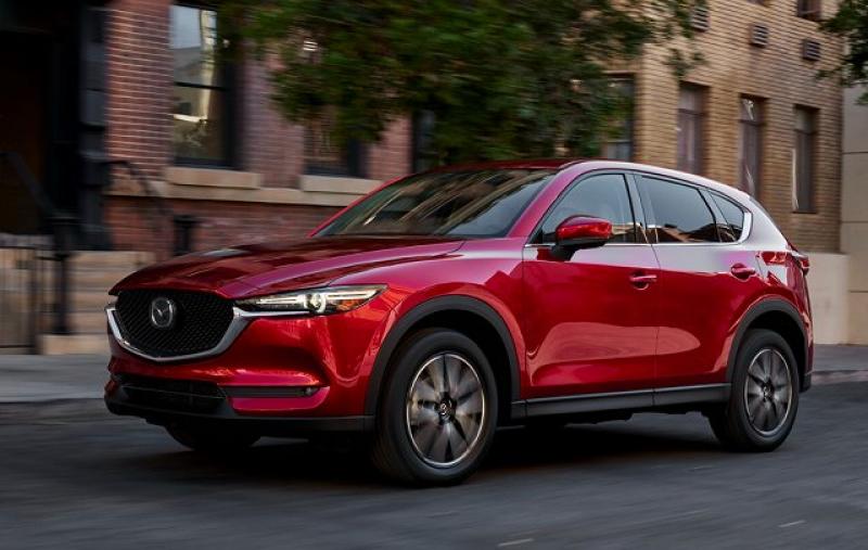 日本mazda Cx 5 最新型錄曝光 2 5 升渦輪引擎確定搭載 自由電子報汽車頻道