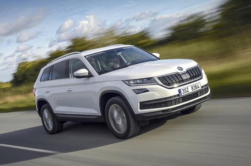Skoda 去年推出七人座 Kodiaq 休旅，並繳出相當驚人的成績。