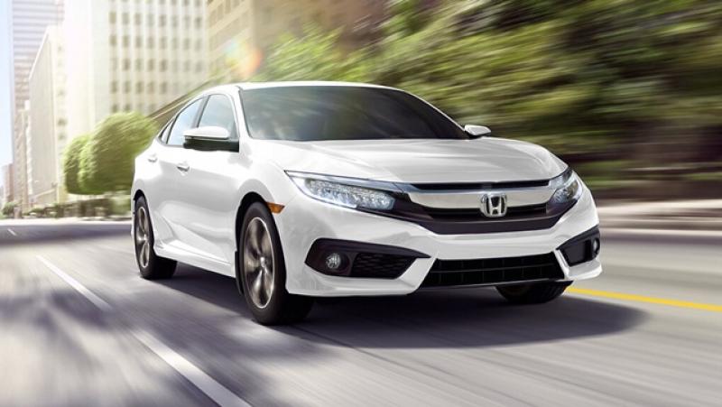 Honda Civic 在房車普遍衰退的現況中，依然保持正成長。