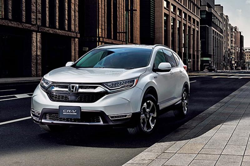 作為倒數第二個亮相的市場，日本終於在 30 日宣布 Honda CR-V 上市。