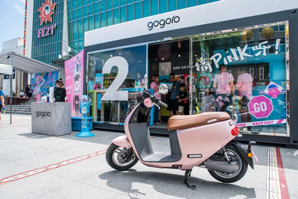 暑假旺季接單暢旺，Gogoro 宣布 8 月份銷售近 8,000 台！