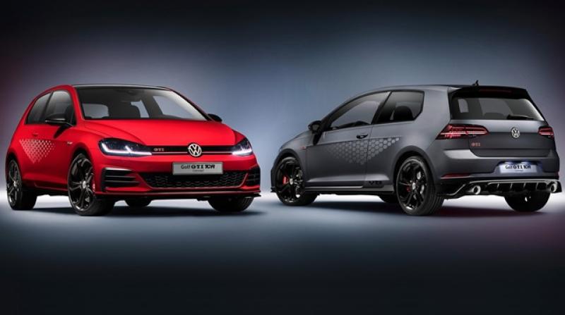 Volkswagen Golf GTI TCR 廠車在 TCR 等級賽事的表現深受矚目，原廠亦規劃推出性能較現行 Golf GTI Performance 更上層樓的 Golf GTI TCR 市售版（最大馬力提升至 290 匹），但國內是否導入尚不得而知。