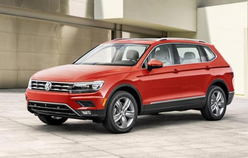 整個 Volkswagen 集團中，銷售表現最佳的依然是 Volkswagen。